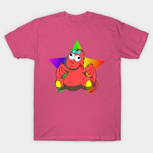 GlitterDumbagon T-Shirt